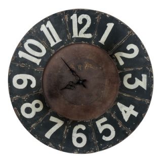 Cooper Classics Balencia Clock