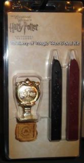 Wizarding World of Harry Potter Ministry of Magic Wax Seal