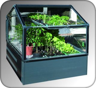 Grow Camp Green House Vegetable Grower 4 Extension