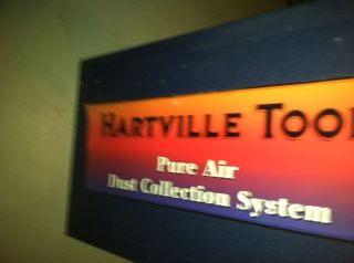 Pureair Dust Collection System Hartville Tool Company 