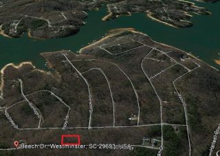Beautiful Residentail Lot Lake Hartwell SC 24 7 Security No
