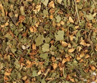 Hawthorn Leaf Flower Premium Natural Loose Tea 1 4 Pound 