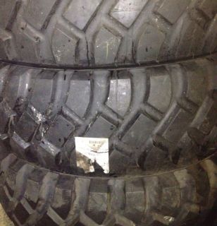   Goodyear At2a New Slightly Used Military Truck Monster Truck 47 Tire