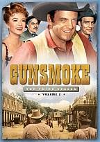 Gunsmoke   Season 3 Volume 2 DVD, 2009