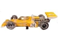  Indy McLaren 1 18 M16B 24 Gordon Johncock Carousel 1 in The Box