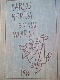 carlos merida complete prints mexican art book time left $