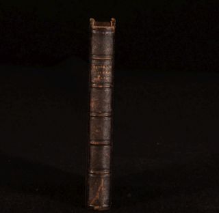 1843 The Golden Grobe A Guide to Devotion and Festival Hymns Jeremy