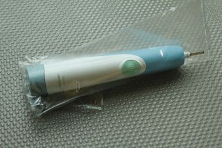 Philips Sonicare toothbrush Handle HX6411 31 11 use AA battery