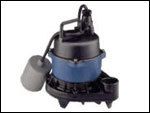 NEW Goulds Sump Pump 3871 Submersible Effluent Pump Ep0411A or