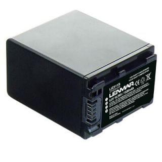 Battery for Sony Handycam DCR SR68 HDR CX100 NP FV100 New