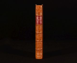 1705 The Whole Duty of Man According to The Law of Nature by Samuel