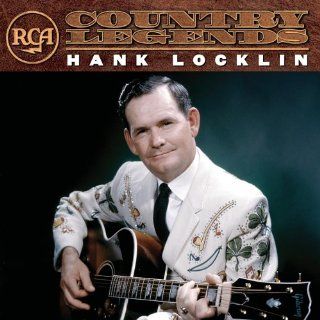 hank locklin rca country legends cd 16 greatest hits