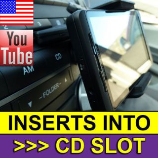 Smartphone GPS Car Mount Auto CD Dash Cell Dock Holder