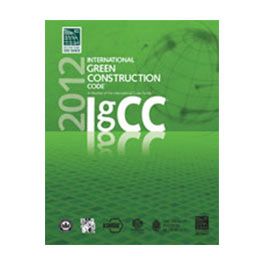 2012 international green construction code igcc is the first model