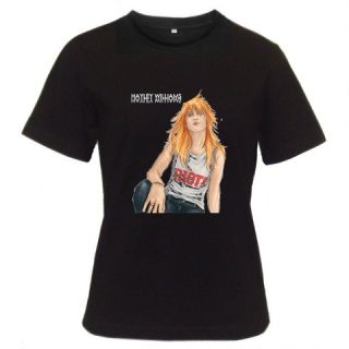 Paramore Hayley Williams Womens Girls s XXL Shirt