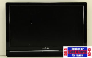 As Is Hannspree HSG 1074 25 LCD HDTV 1080p for Parts