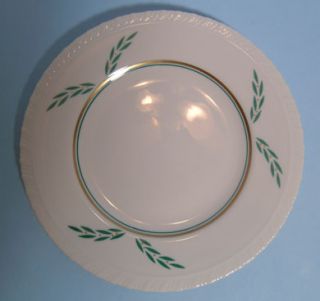 hanover coronation dinner plate retail $ 34 at fine antique store free