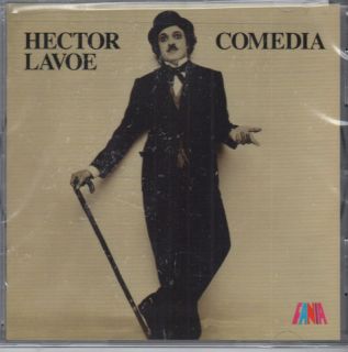 HECTOR LAVOE COMEDIA CD