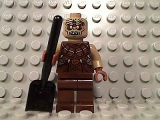 LEGO MORDOR ORC Forge Isengard Shovel Lord Of The Rings LOTR 9476 Army