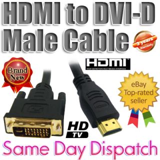 Mini HDMI DVI D VGA to DisplayPort 3 RCA AV Audio Video Cable 1M 1 5M
