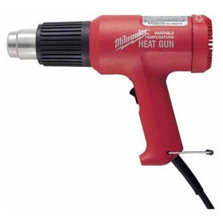 Milwaukee 8977 20 11 6 Amp Variable Temperature Heat Gun