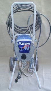 Graco Magnum XR7 SR7 Airless Paint Sprayer