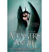 Avengers Angel by Heather Killough Walden