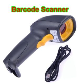 USB Laser Handheld Barcode Scanner Bar Code Reader POS