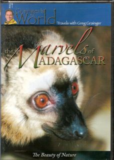 Greg s World Madagascar Travel Documentary DVD