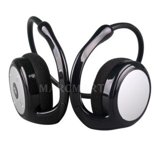 Wireless Stereo HiFi Bluetooth Headphones Headsets Mic