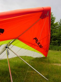 Airwave VISION PULSE 2 11M Hang Glider Gliding ALMOST MINT with MINOR