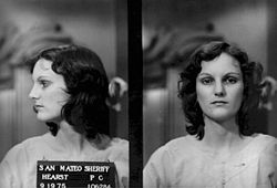 The Complete Collection of The Patty Hearst SLA Original FBI Wanted