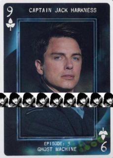 TORCHWOOD CMPC S1 9CE3 CAPTAIN JACK HARKNESS