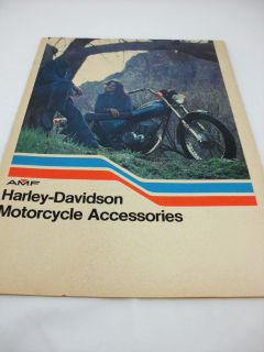 Harley Davidson Motorcycle Accessories Catalog Harley 99457 76V