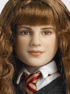 Tonner 12 In. Hermione Granger Doll Without Robe, 2011, Harry Potter
