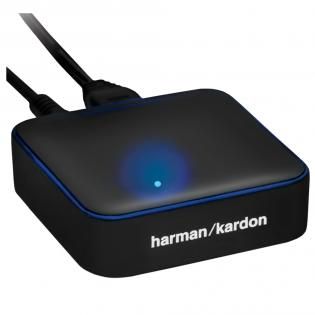  Harman Kardon BTA 10 Bluetooth adapter that memorizes up to 8