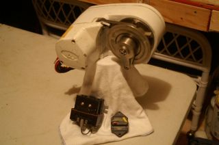Simpson Lawrence 600, 900 Freefall windlass with Control Relay and 60A