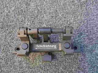 HK Stanag Scope Claw Mount German Rifle Hecker Koch
