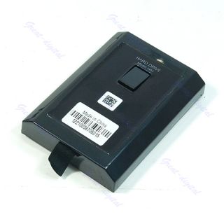 New Hard Disk Drive HDD Case Shell Fr Xbox 360 s Slim