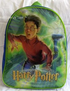 Harry Potter Backpack Bag
