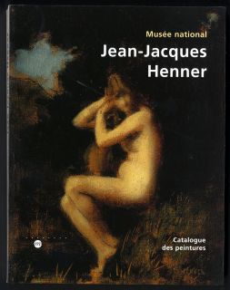 JJ Henner Bernwiller Nymphe Femme Nue Alsace Drolling Picot Corot Rome
