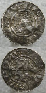 Harthacnut Aarhus Extremely RARE Viking Silver Penny