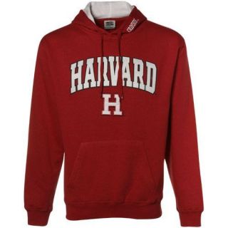 Harvard Crimson Crimson Classic Twill Hoody Sweatshirt   XXL
