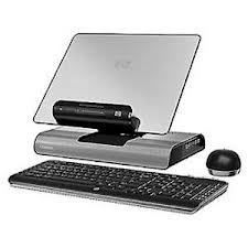 HP XB4 Notebook Media Docking Station