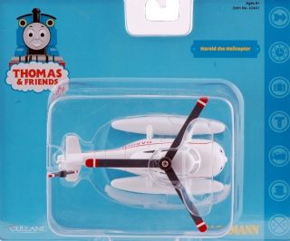  HO Scale Train Thomas & Friends Accessory Harold The Helicopter 42441