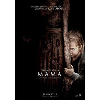 Mama (2013) ~ Original 27x40 Double sided Advance Movie