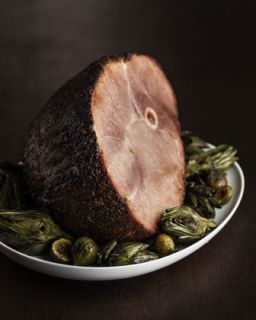 Lenox Hickory Smoked Peppered Ham   