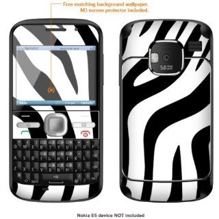 Protective Decal Skin STICKER for Nokia E5 E5 00 case