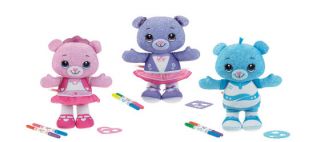 Fisher Price Doodle Bear Rose Toys & Games