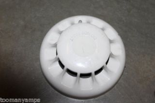 Simplex Grinnell 912HP Photoelectric Smoke Detector